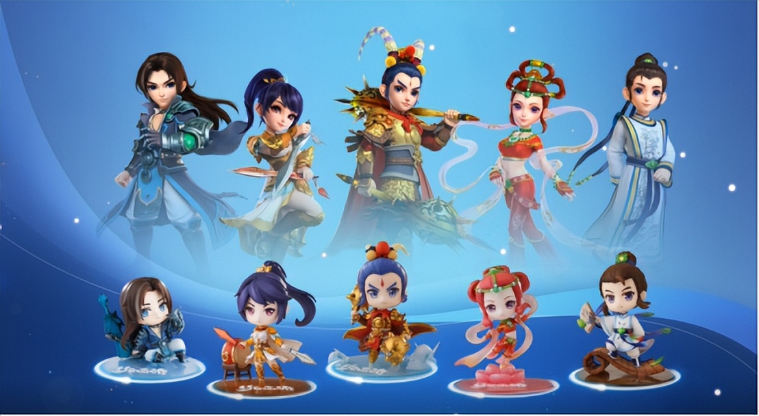 《梦幻西游》电脑版2022发布会资料片“弈决风云”携全新玩法来袭