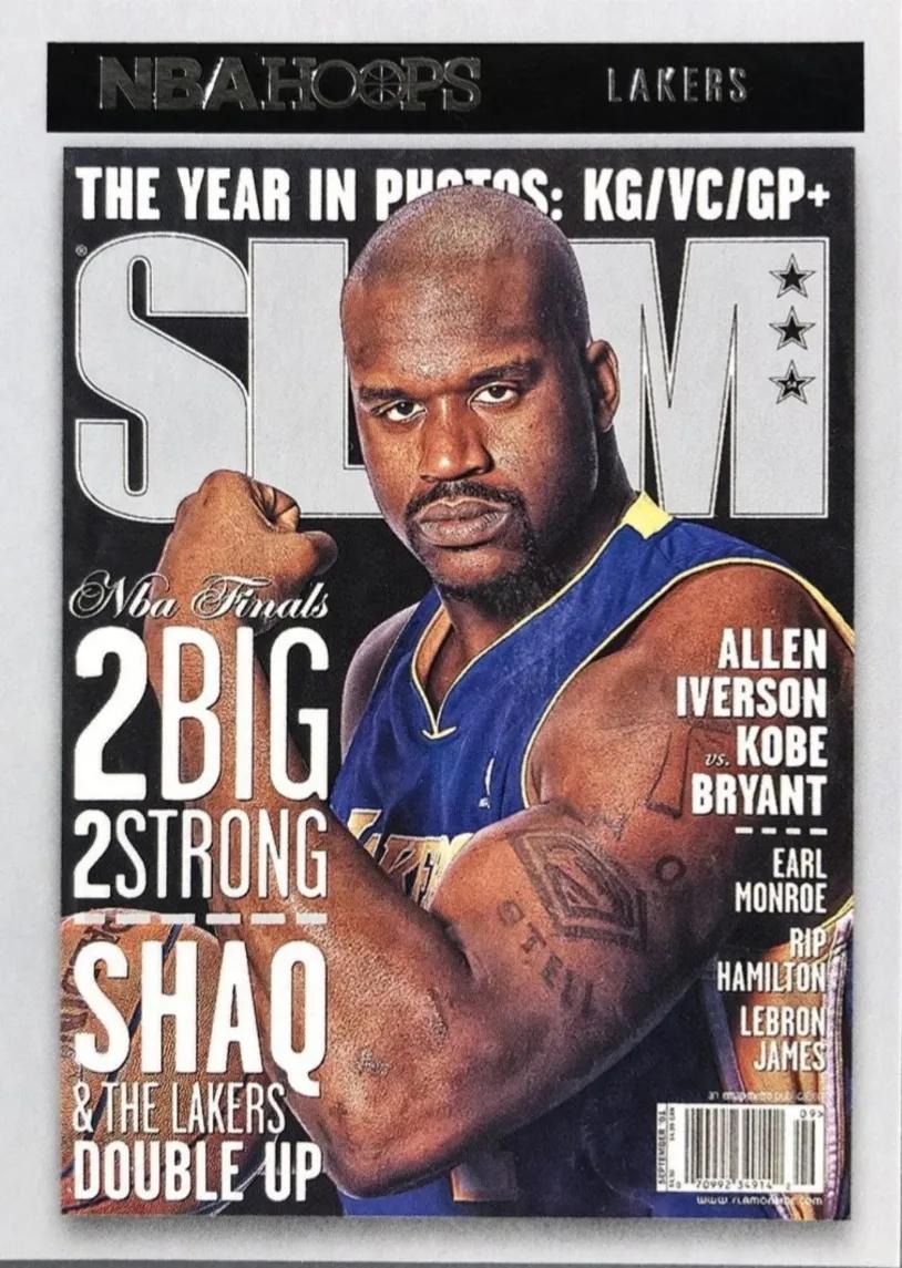 小小卡片的故事,nba卡牌编年史