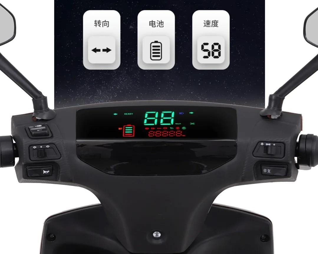 格林豪泰电动车续航王,格林豪泰电动车超强动力领跑未来