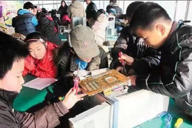 陈天晗靠万能充赚了多少钱,陈天晗保送清华大学