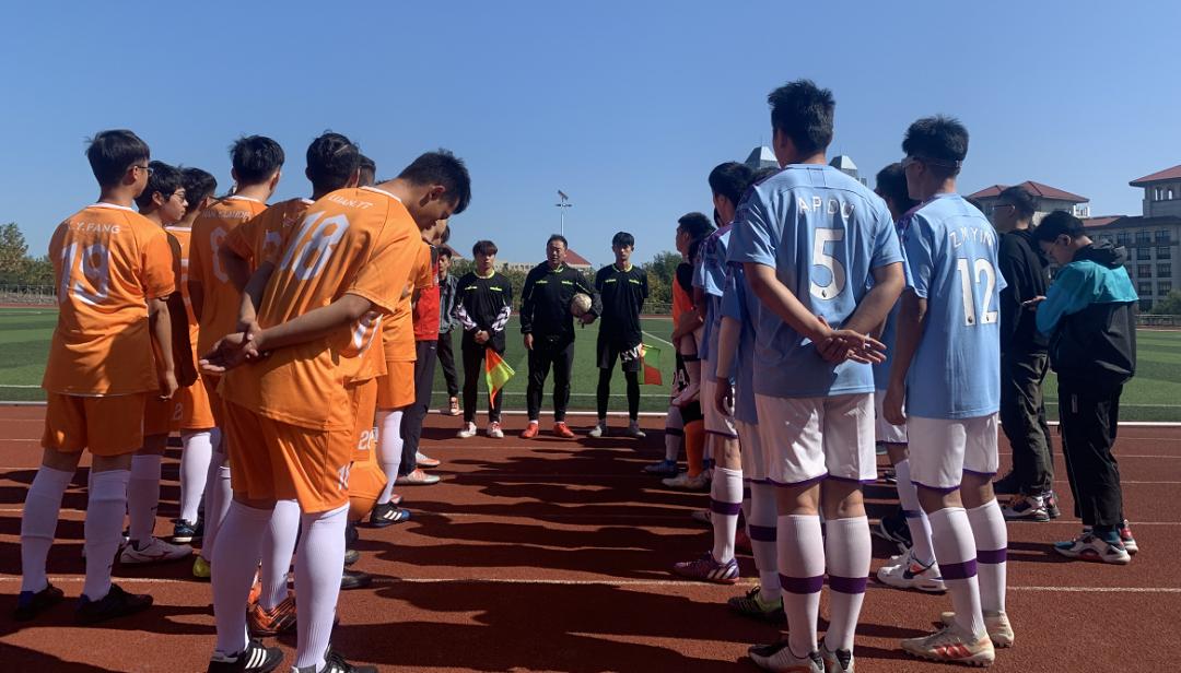 毕业生专访|山东工商学院郝子华：且行无疆至，生苍终途归