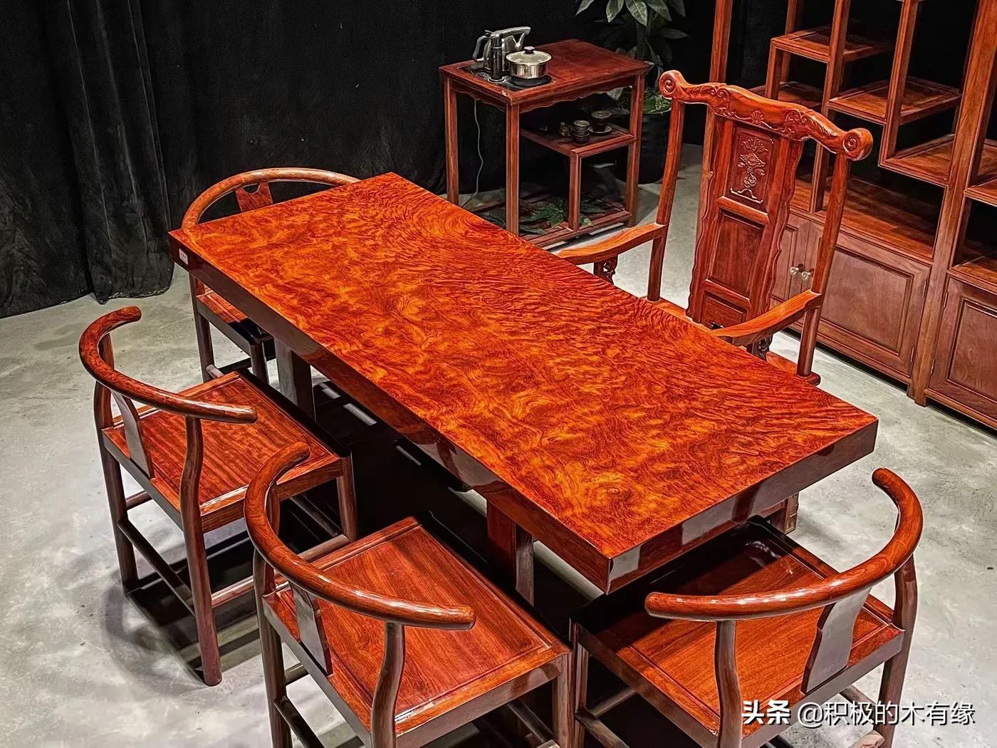 巴西花梨木价格多少钱一方,巴西花梨木属于哪个档次