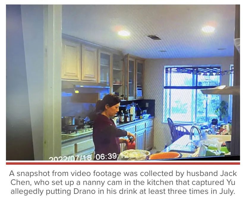 美国华裔医生一家三口惨遭杀害,美国华裔医生死亡