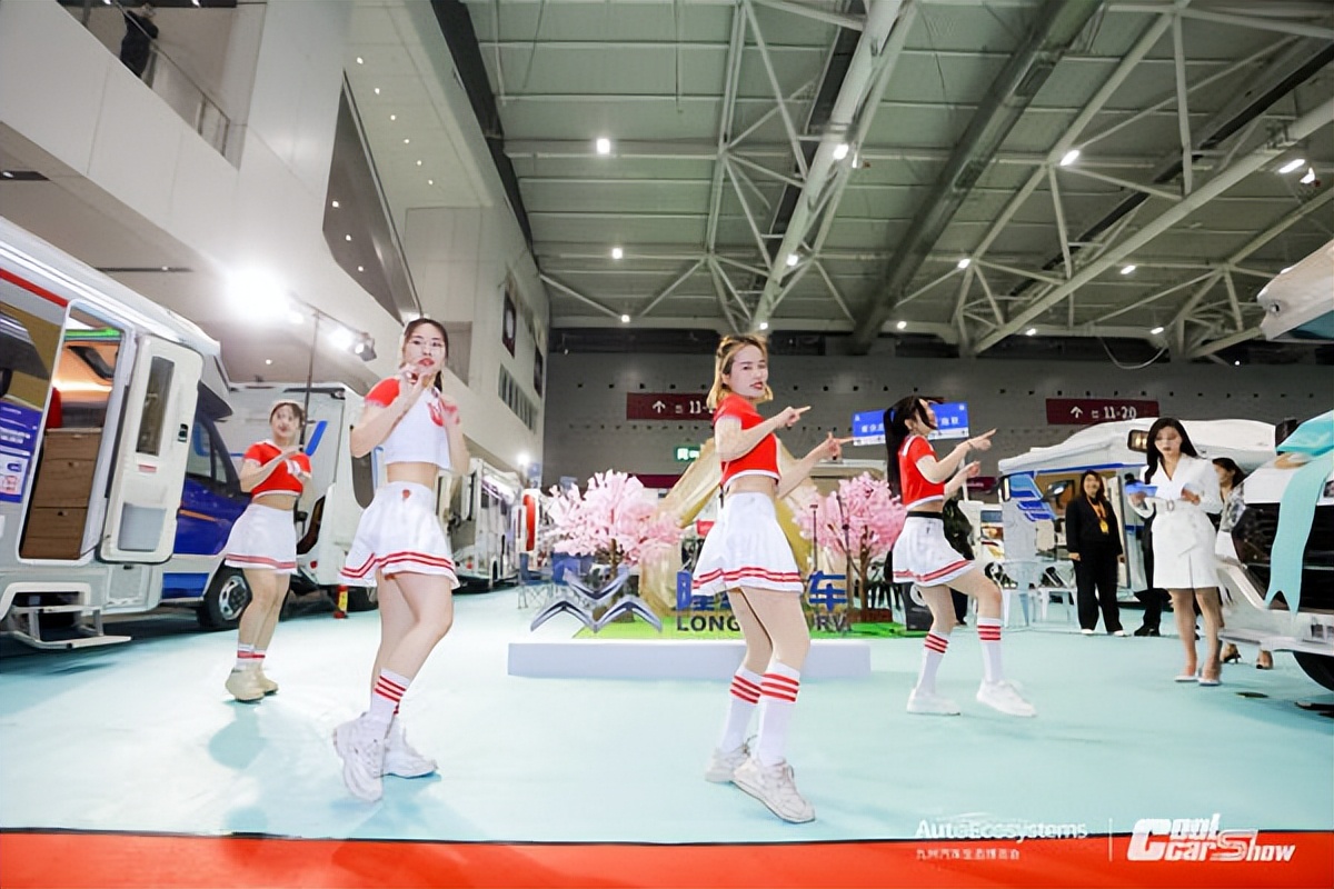 房车展会新车发布,2022年新款房车发布会