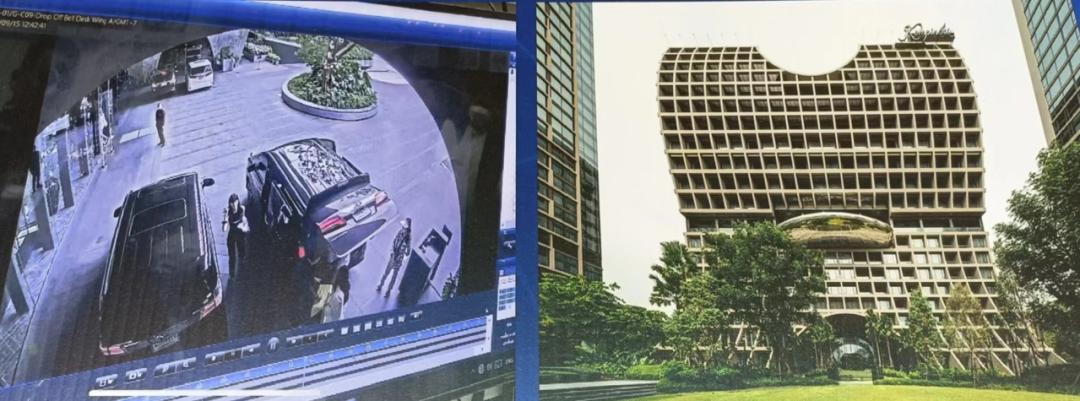 南京女子在泰国遇难,江苏泰国杀人案