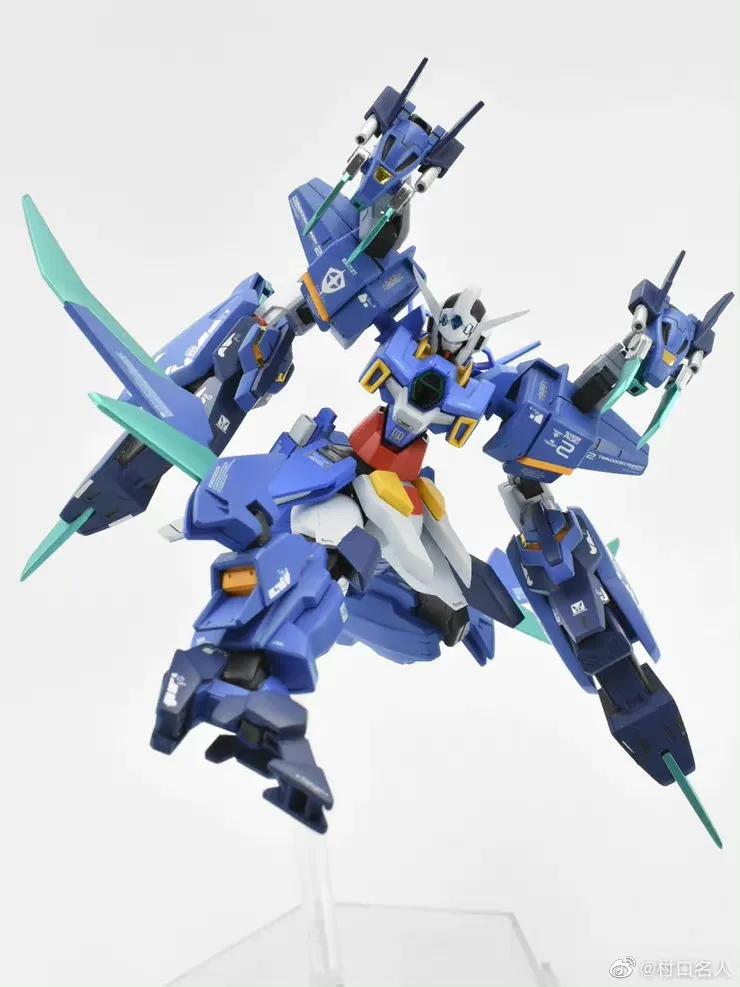 机动战士高达age的全部高达介绍,机动战士高达age一口气看完