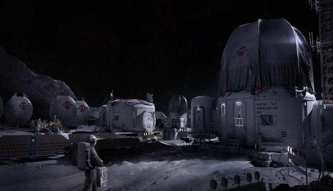 宇航员登月为什么不敢回头看地球,宇航员登月时为什么不敢回头看