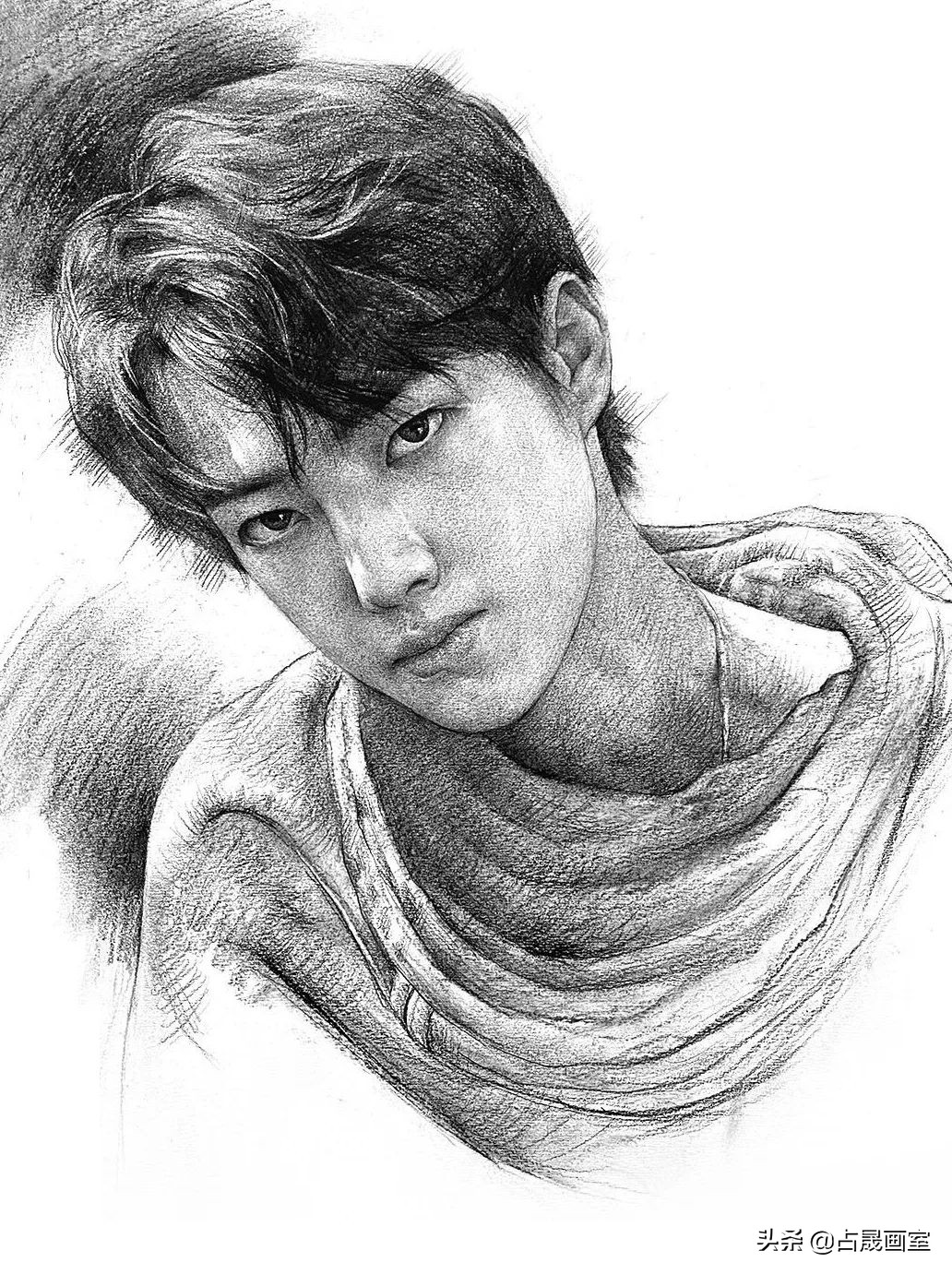 美术技法小知识,美术留白知识