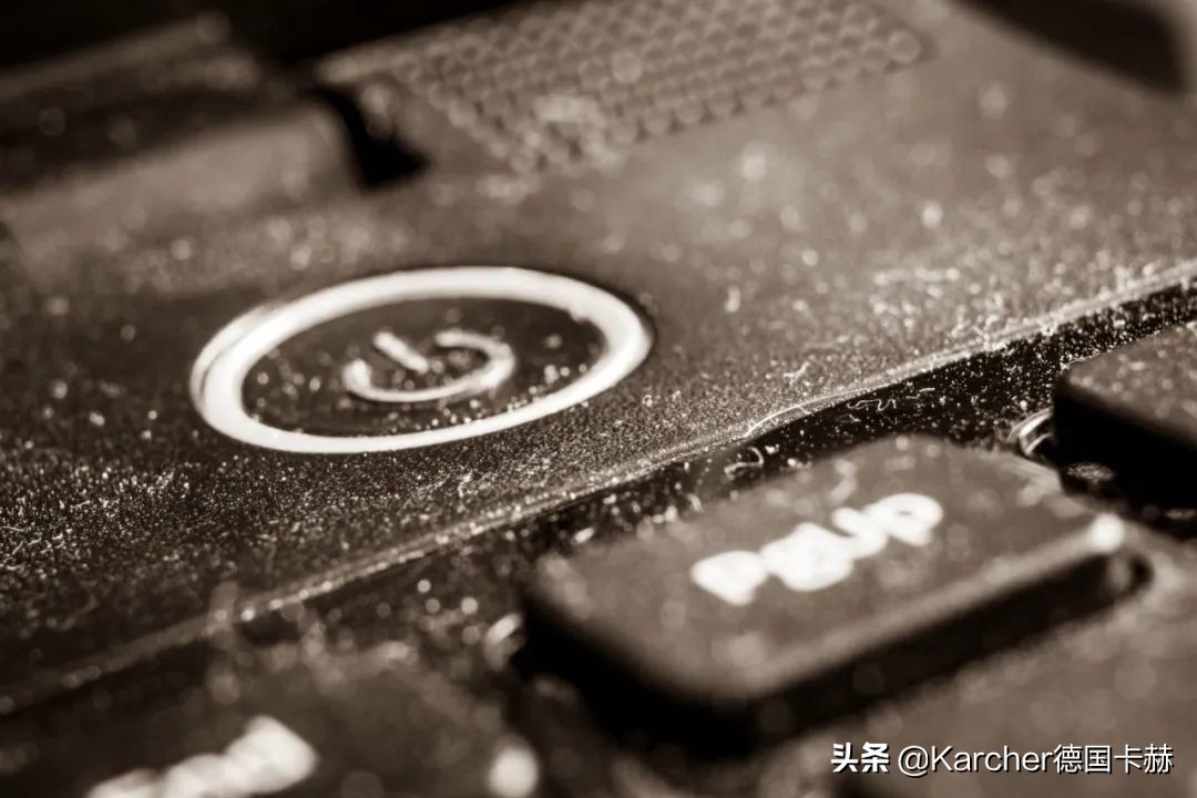 AskKärcher|让你的键盘焕然一新