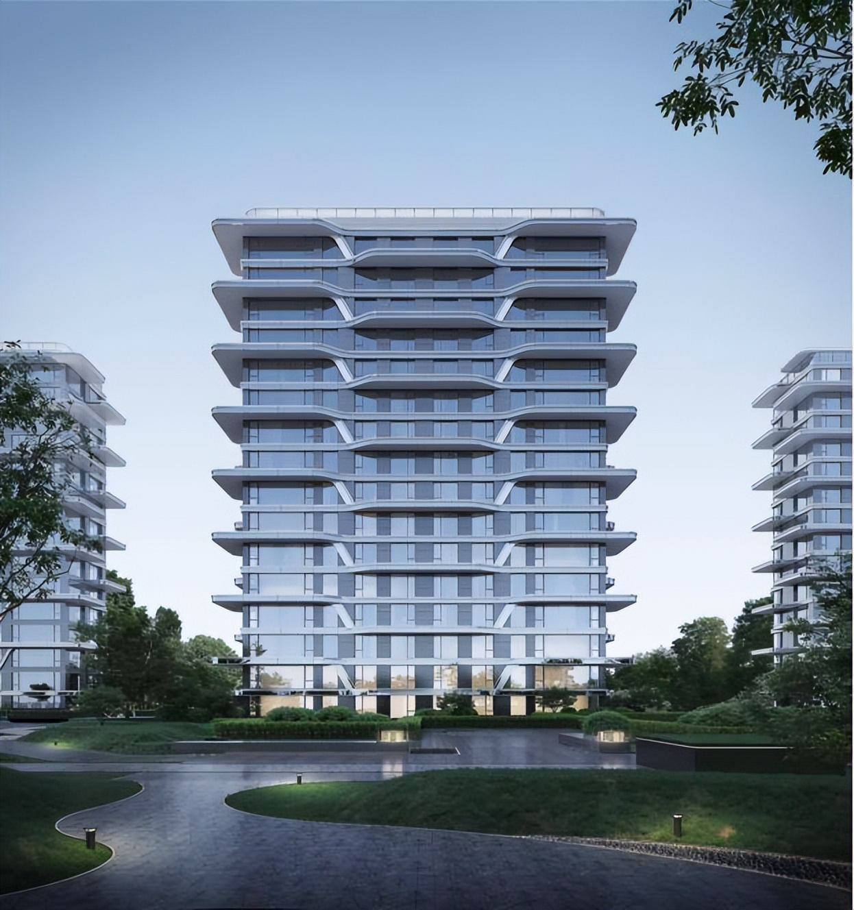 西安顶级豪宅多钱一平,西安豪宅标准