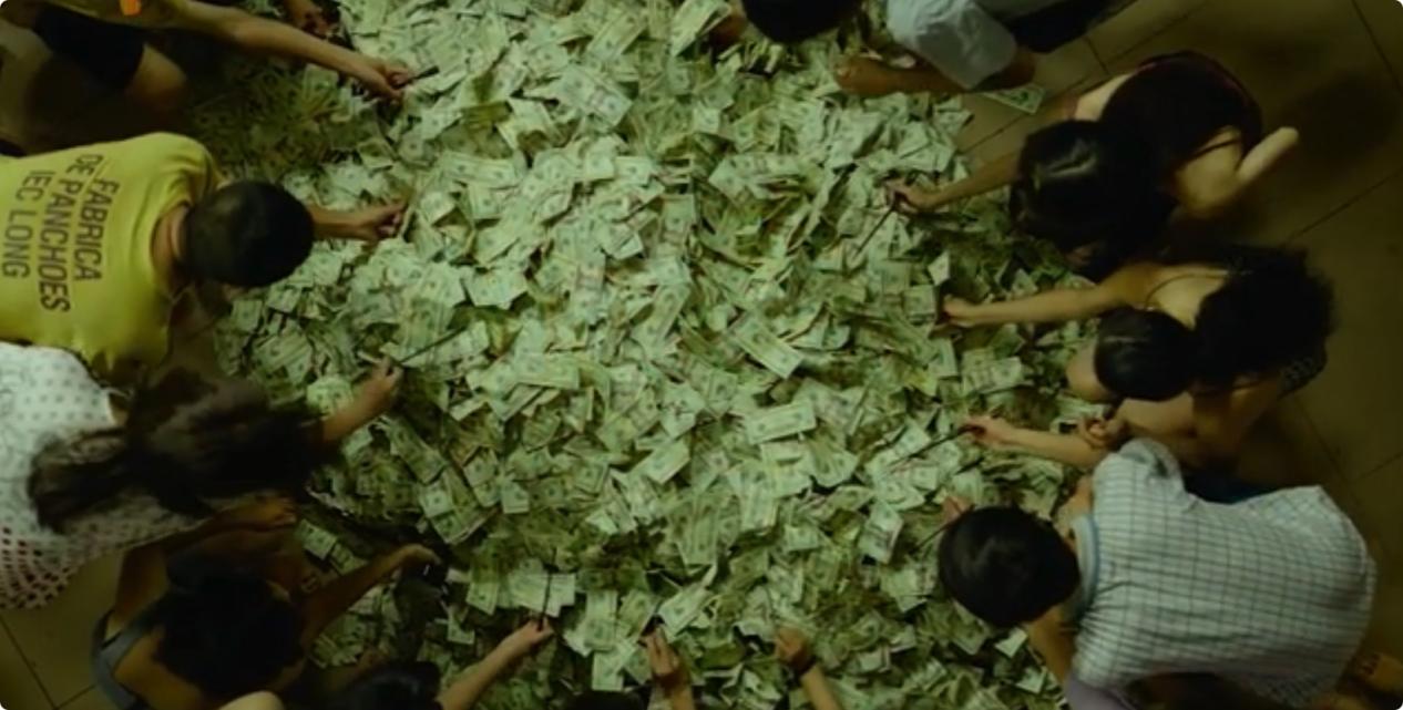 孤注一掷取材真实故事吗,孤注一掷真人事件