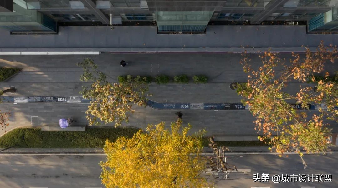 城市微更新街区改造,街区改造对比效果图