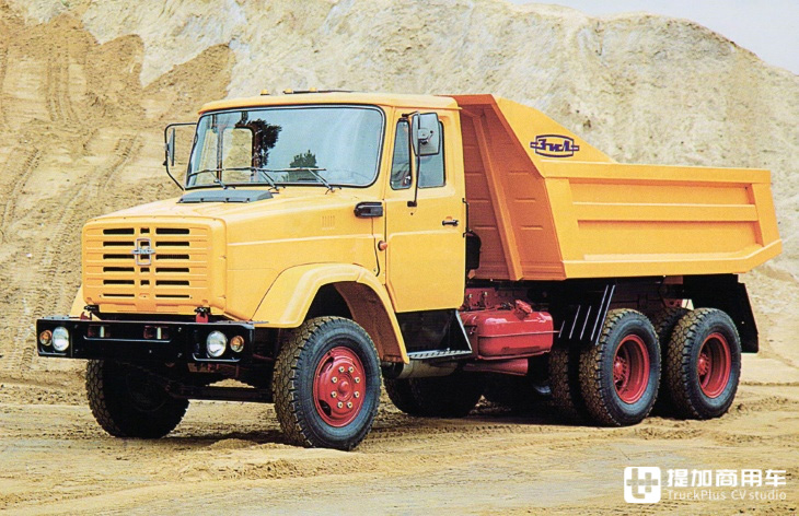 曾生产长头卡车，俄罗斯Zil商用车与美国卡特彼勒的合作往事回顾