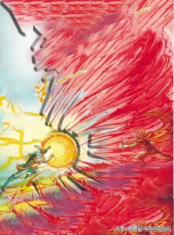 天子传奇浑天宝鉴武功,港漫天子传奇解说