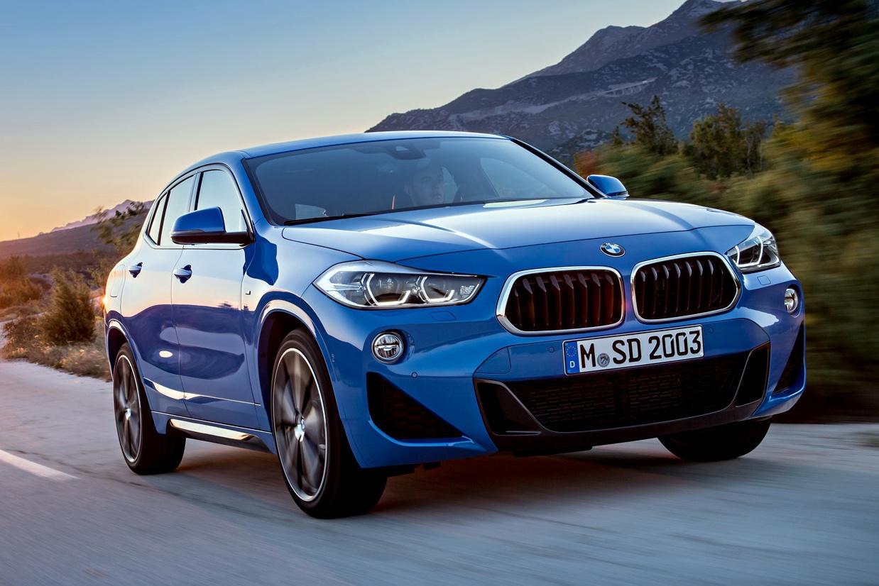 全新宝马x2最低售价,18款宝马x2新车落地价