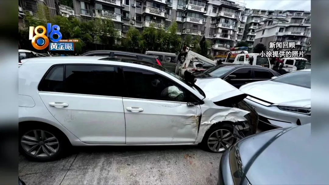 租车撞树,租车被撞事件