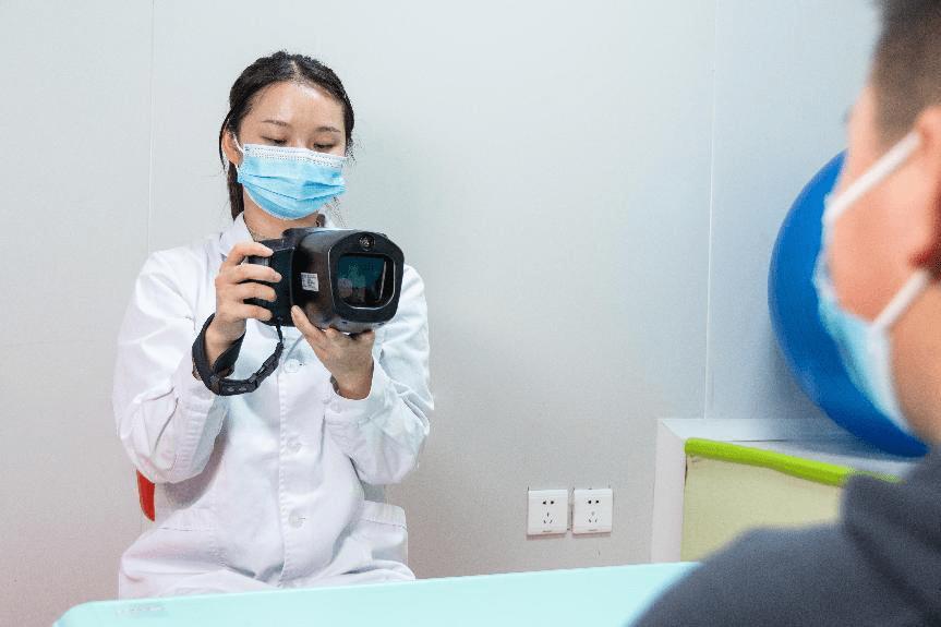 儿童视力筛查用什么仪器,最好的视力筛查仪