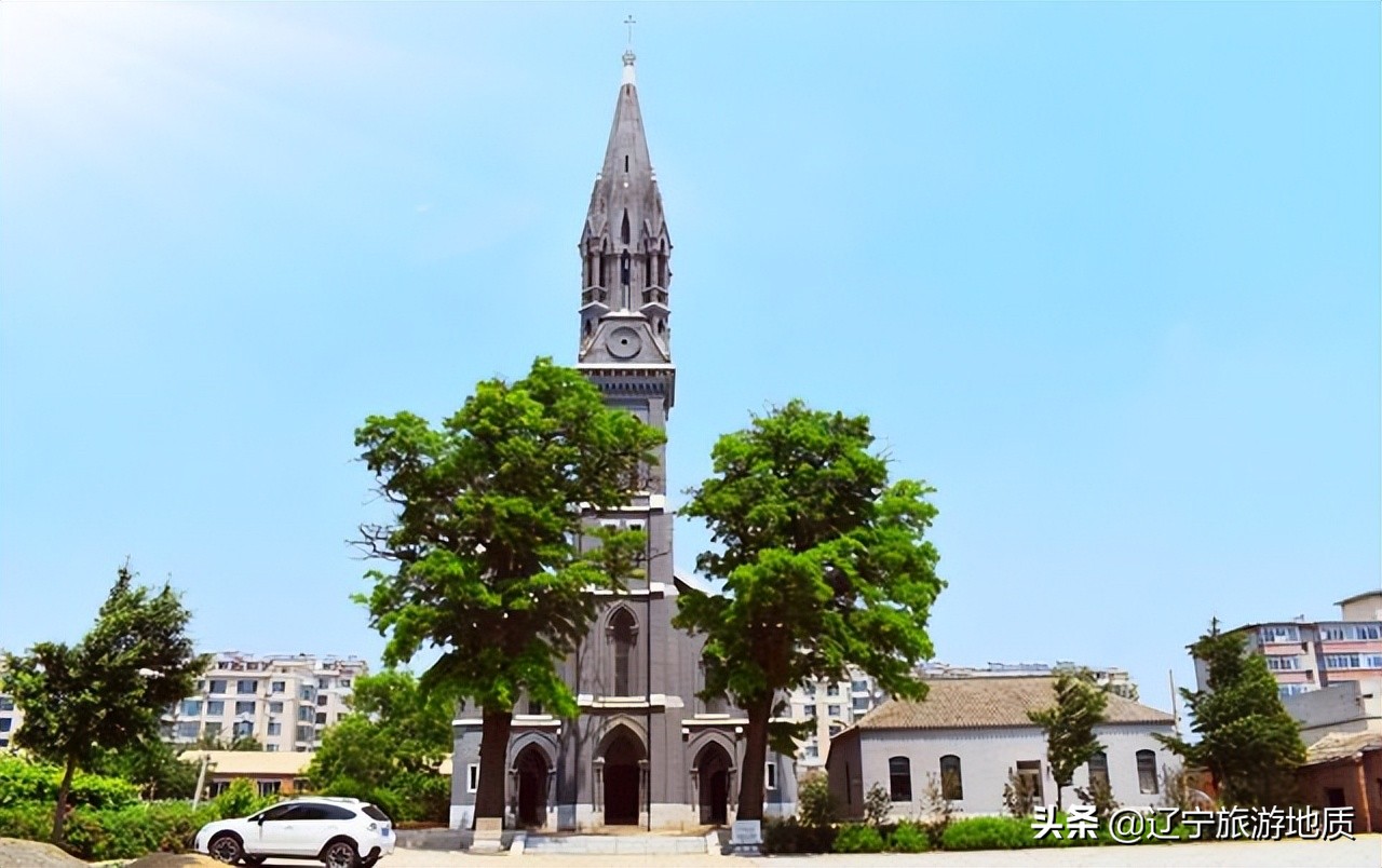锦州还有一座“巴黎圣母院”？历史已超过百年，却没有多少人知道