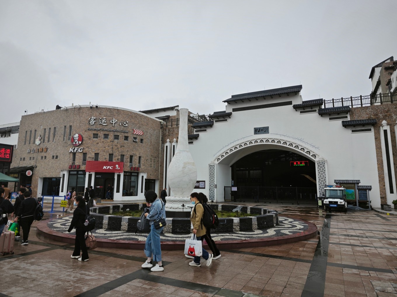 普陀山二日祈福游,普陀山朝拜二日行