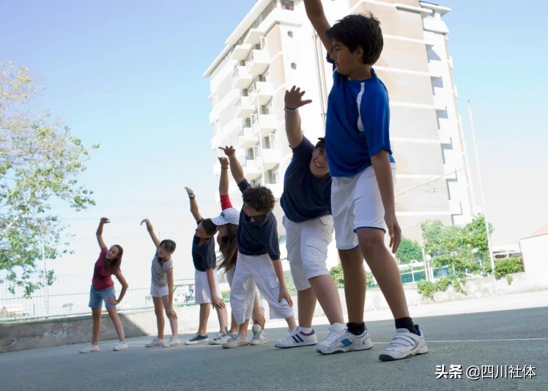 寒假孩子运动,寒假要怎么让孩子运动起来