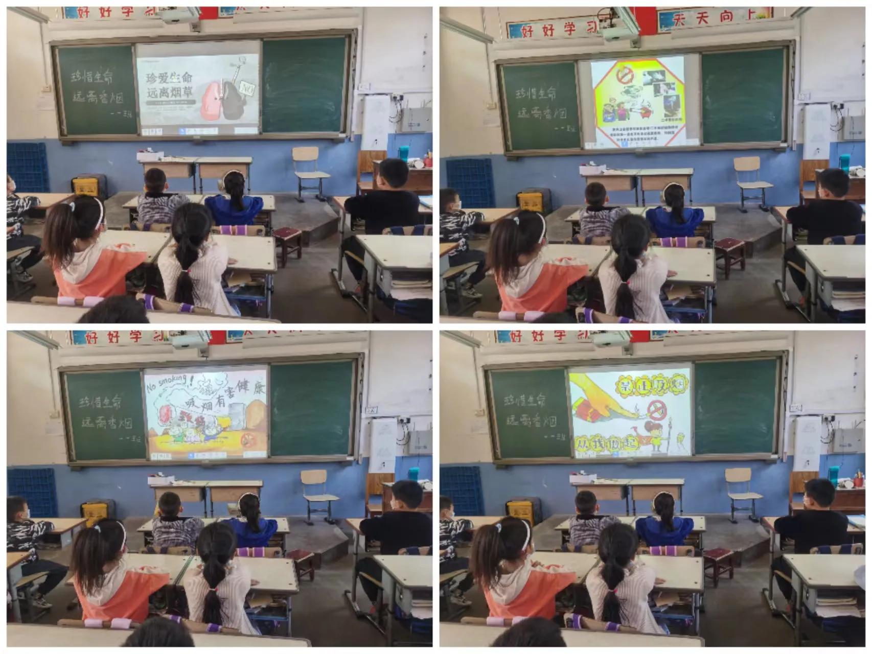 小学开展禁烟控烟活动总结,文明校园珍爱生命禁烟控烟