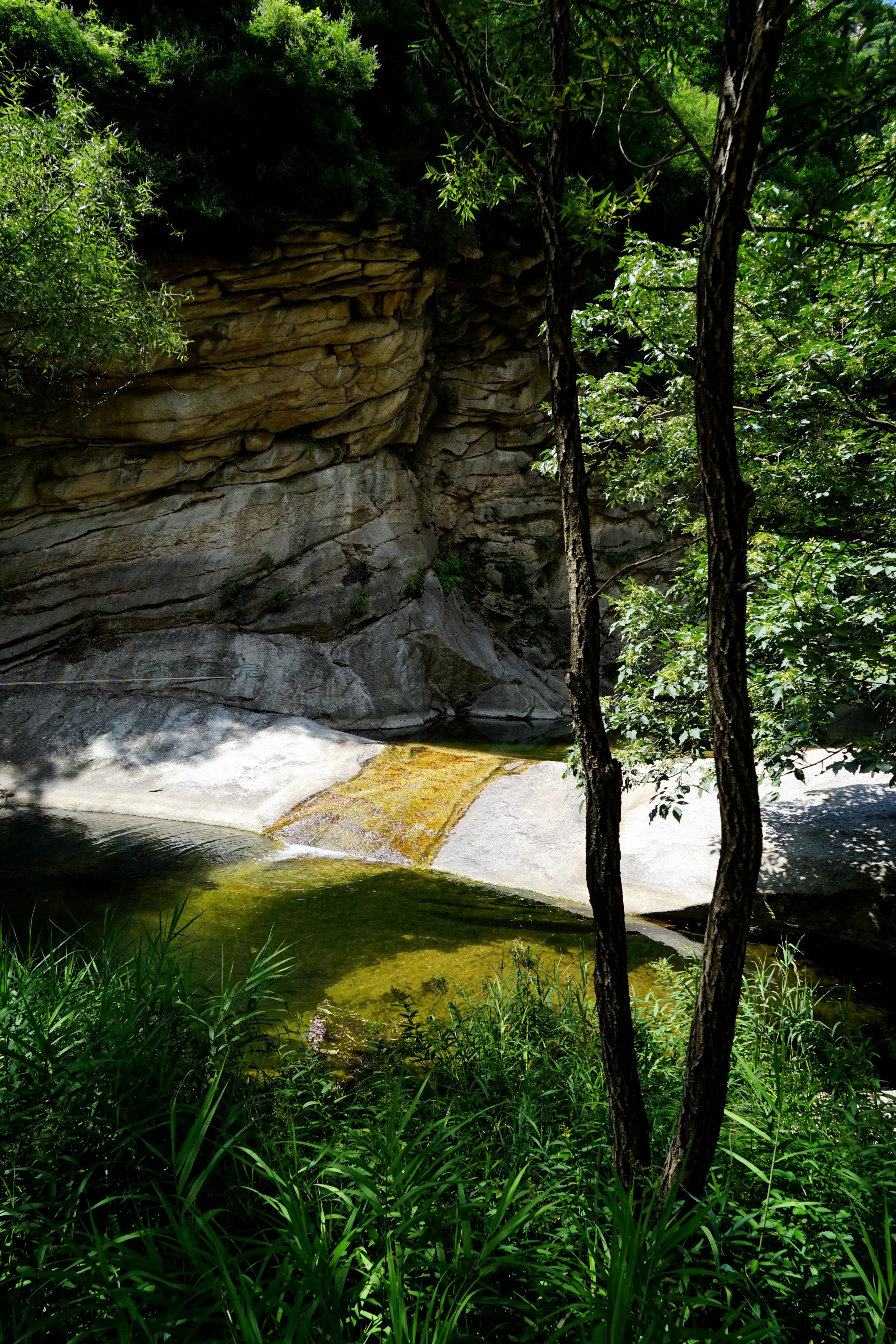 密云黑龙潭度假村,密云黑龙潭旅游视频