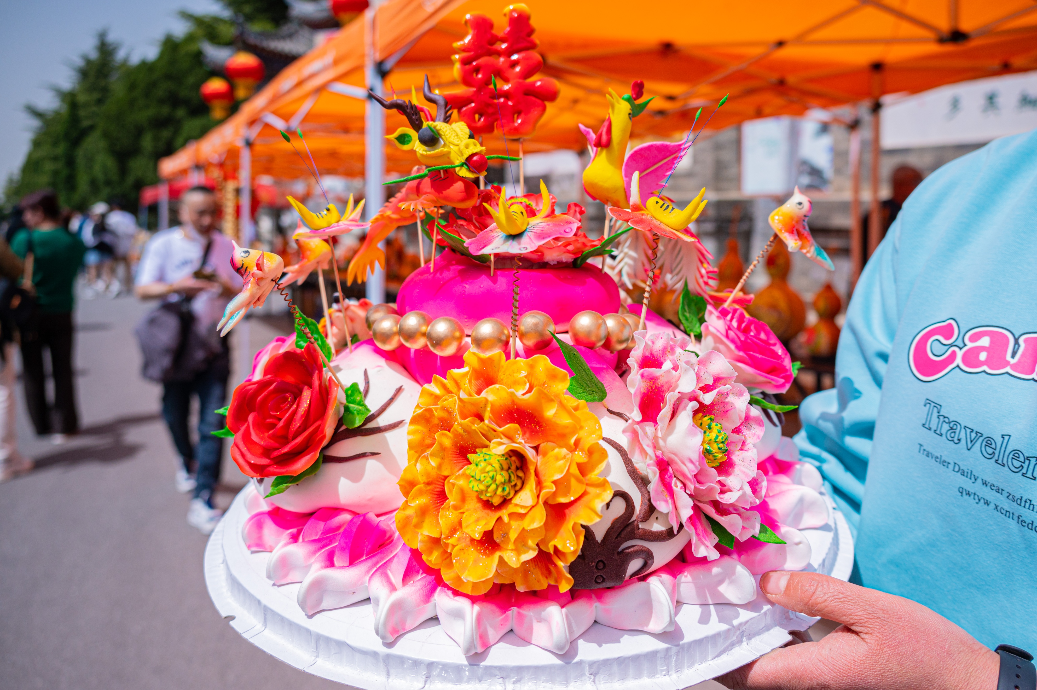 见山与见海,山东海滨小城龙口市