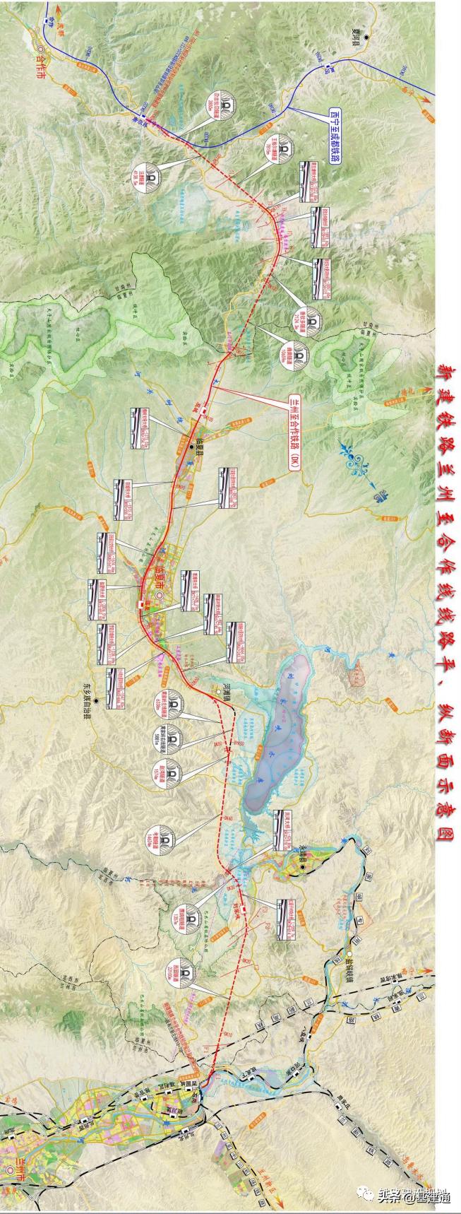 总投资超3000亿：全国12条重点铁路全面开工