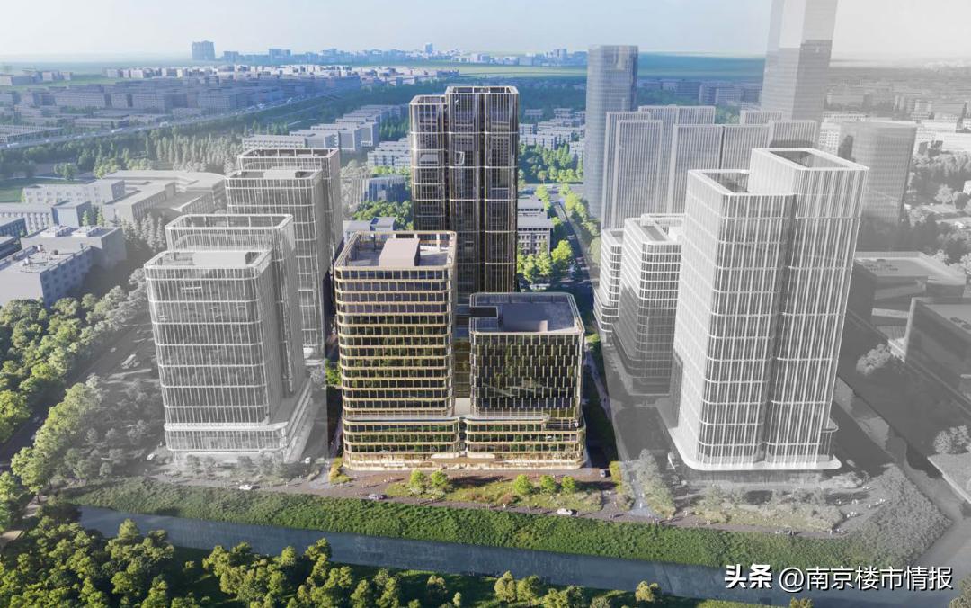 四大央企落户南京,南京高铁制造基地