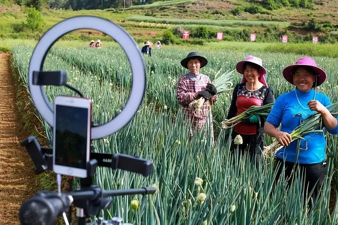 乡村振兴直播带货的可行性,乡村振兴直播带货营销策略