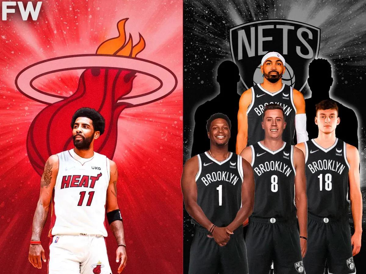 美媒列出了三支可以拿下欧文，而且出价比湖人高的三支球队