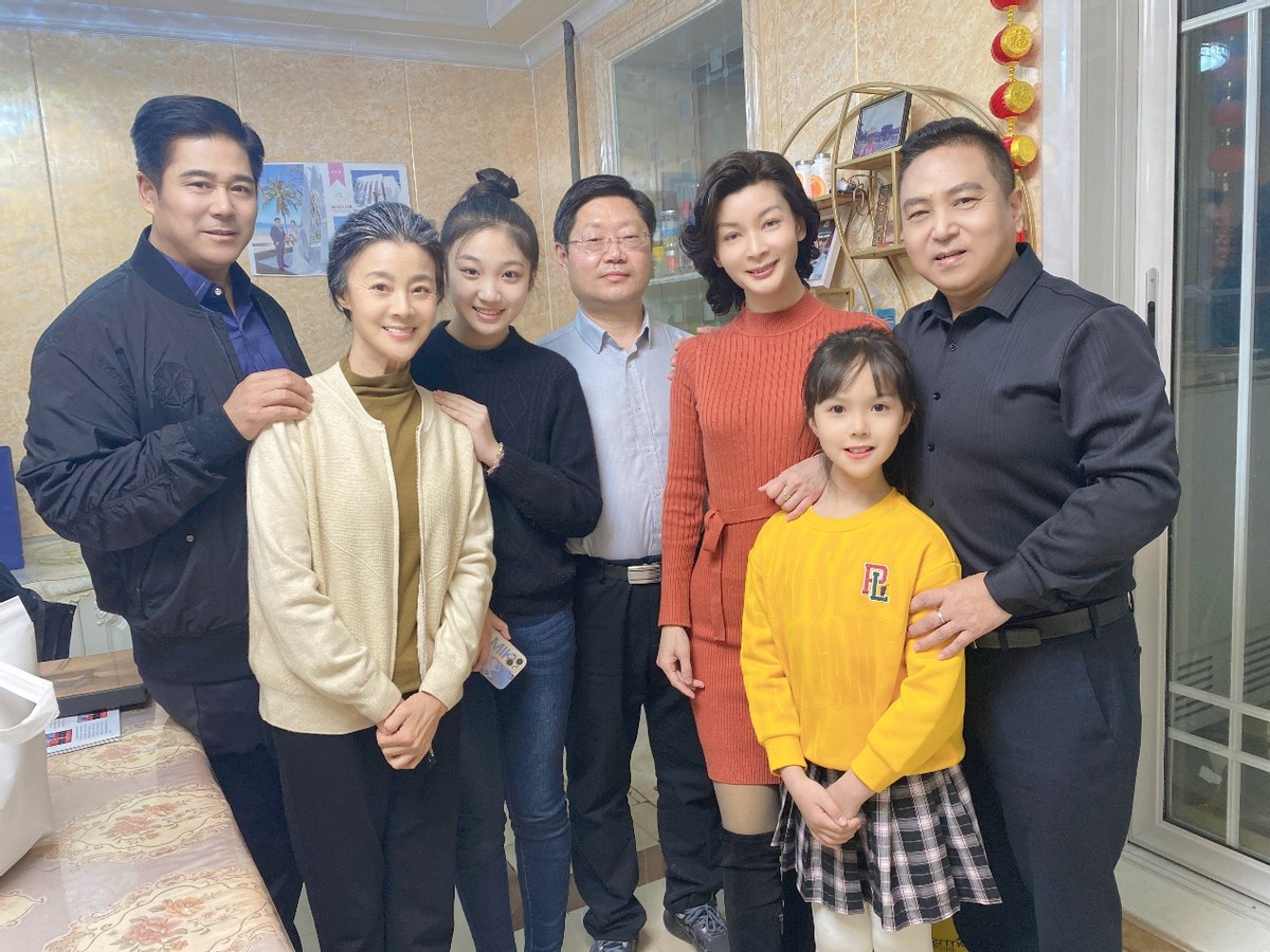 著名导演苏建军力作微电影《家香》将于12月22日首映