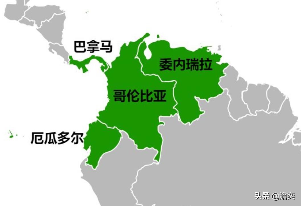 巴拿马是只横跨两大洲的国家吗,南美国家巴拿马的首个首都是哪里