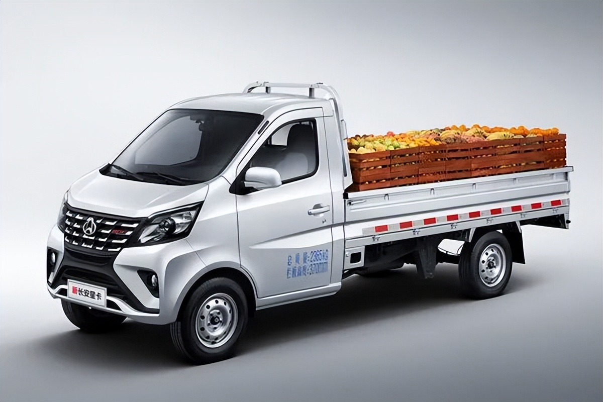 长安星卡单排用车实测,新长安星卡运货利器测评