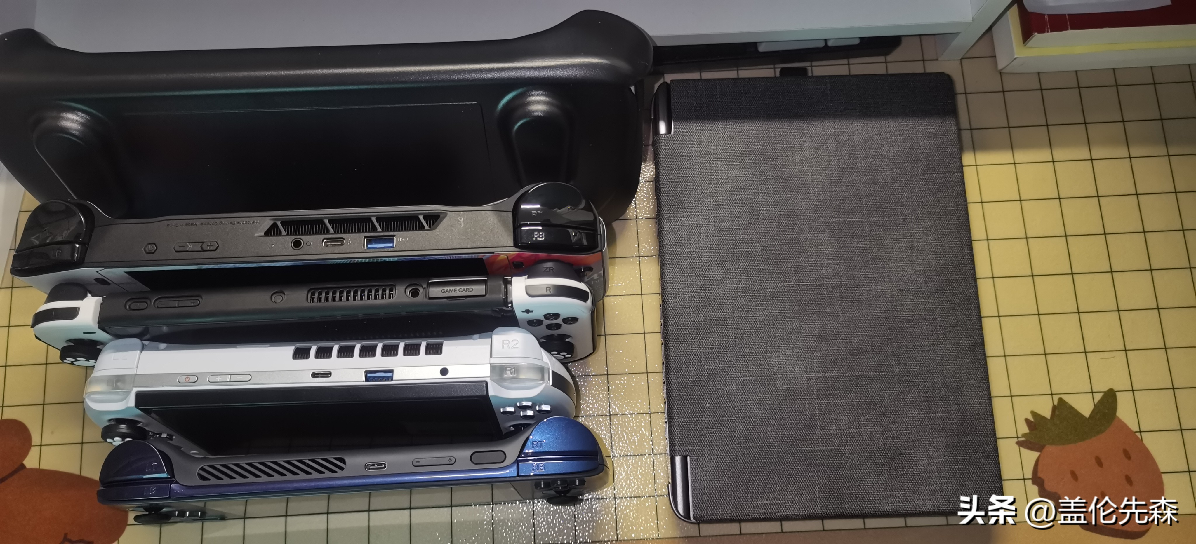 穷玩车，富玩表，屌丝玩电脑！谁才是PC掌机界的性价比之王？