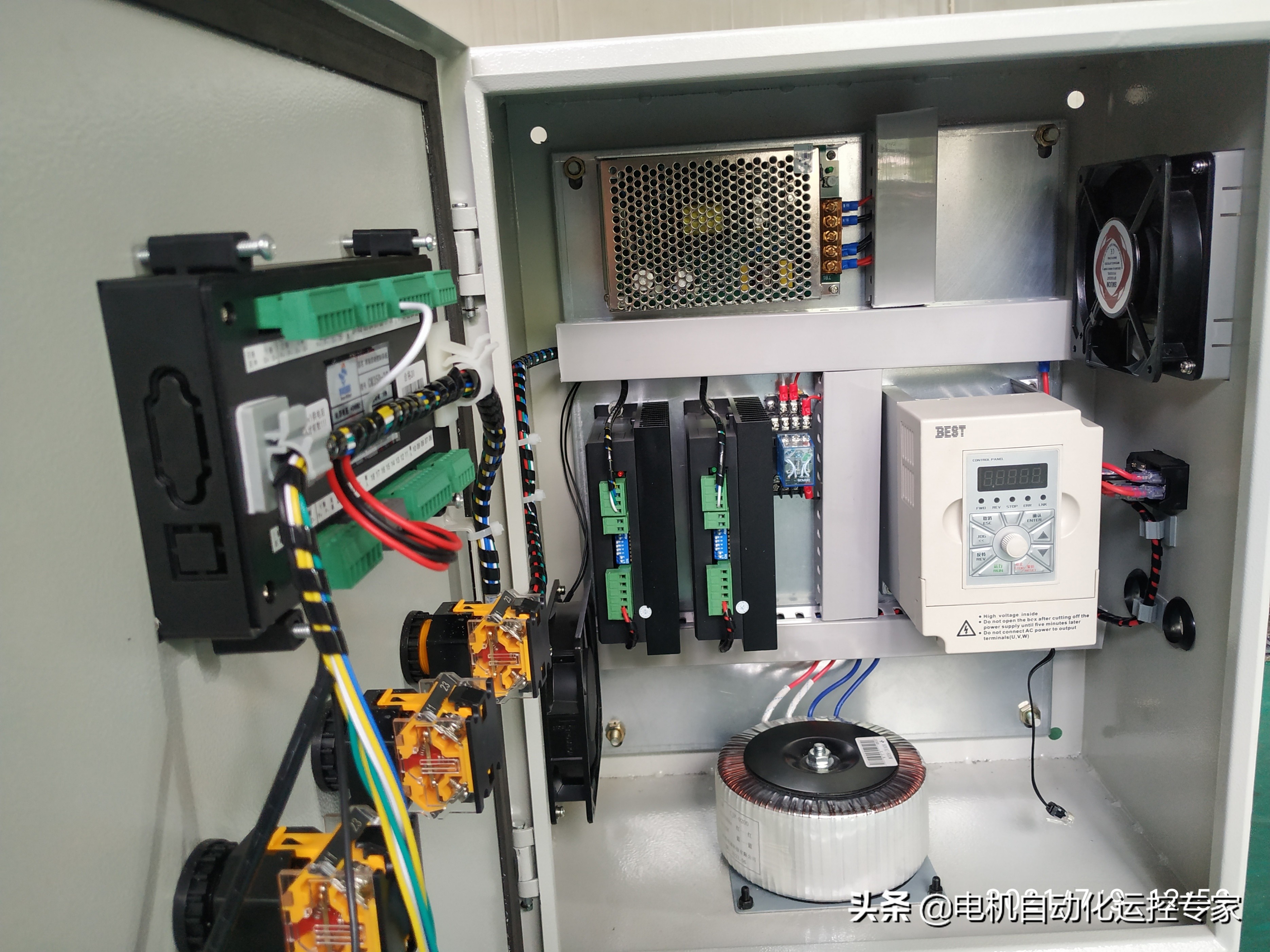 伺服电机位置超差怎么调节,伺服电机电流声大解决方法