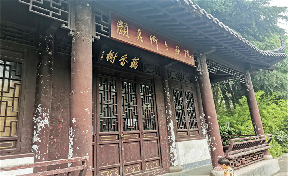 南京小西湖历史风貌,小西湖景区南京市江宁区