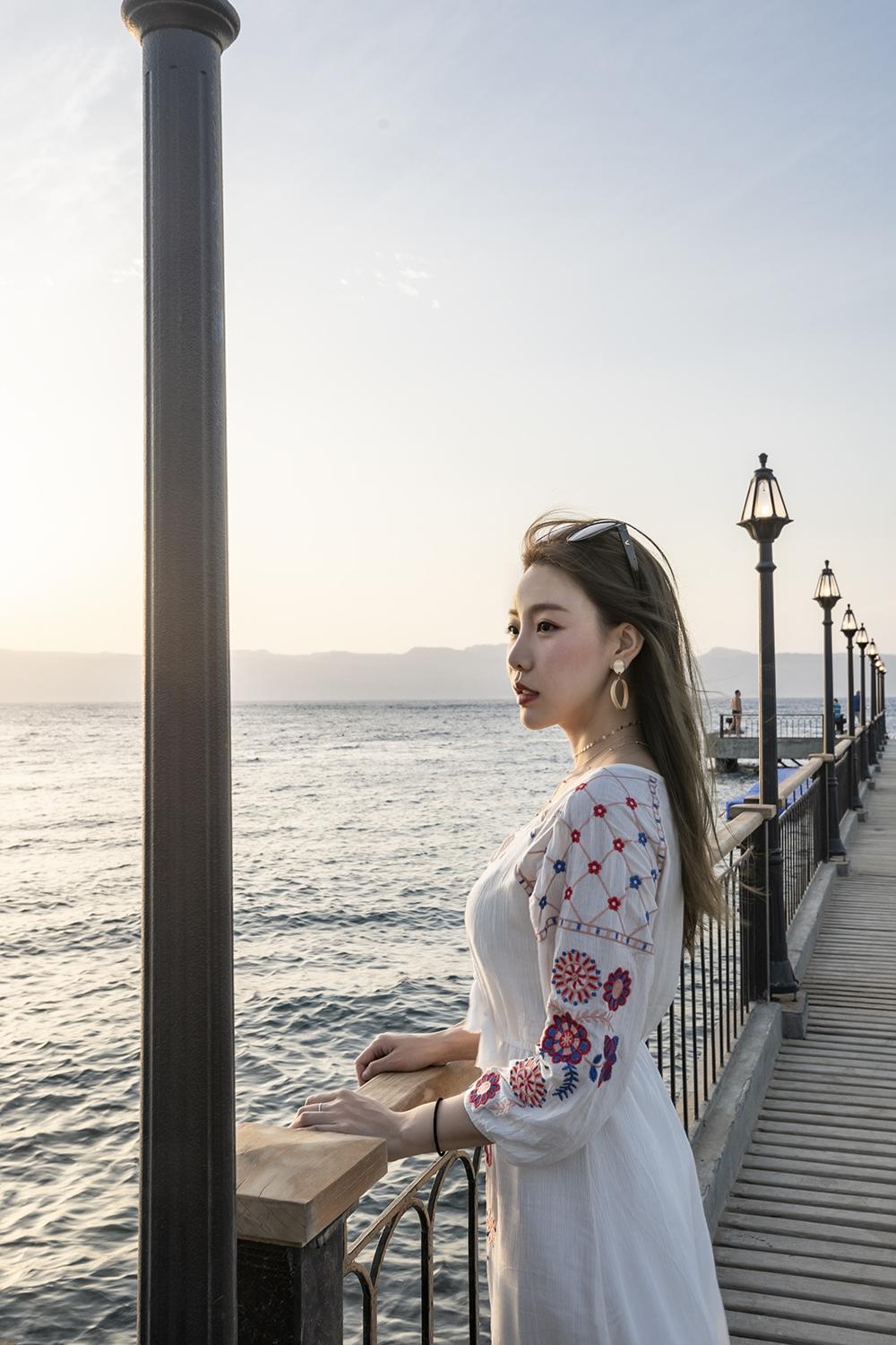 约旦，迷醉在路上的日暮与晨昏