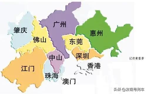 珠江新城最有潜力的板块,潜力股惠州