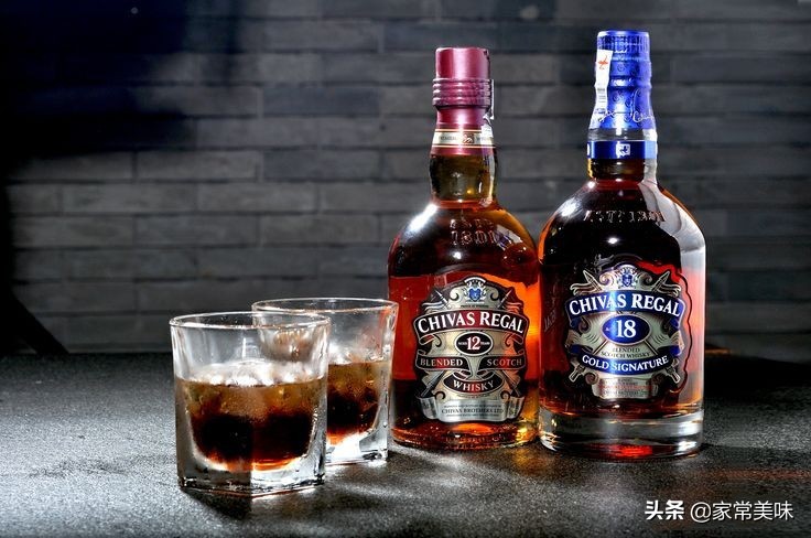 威士忌和白兰地的味道有什么不同,威士忌和白兰地喝法区别