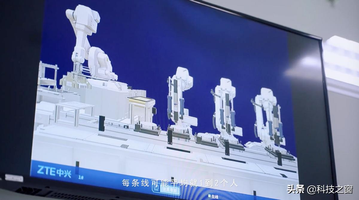 工业4.0中国领先美国,中国工业4.0的代表工厂