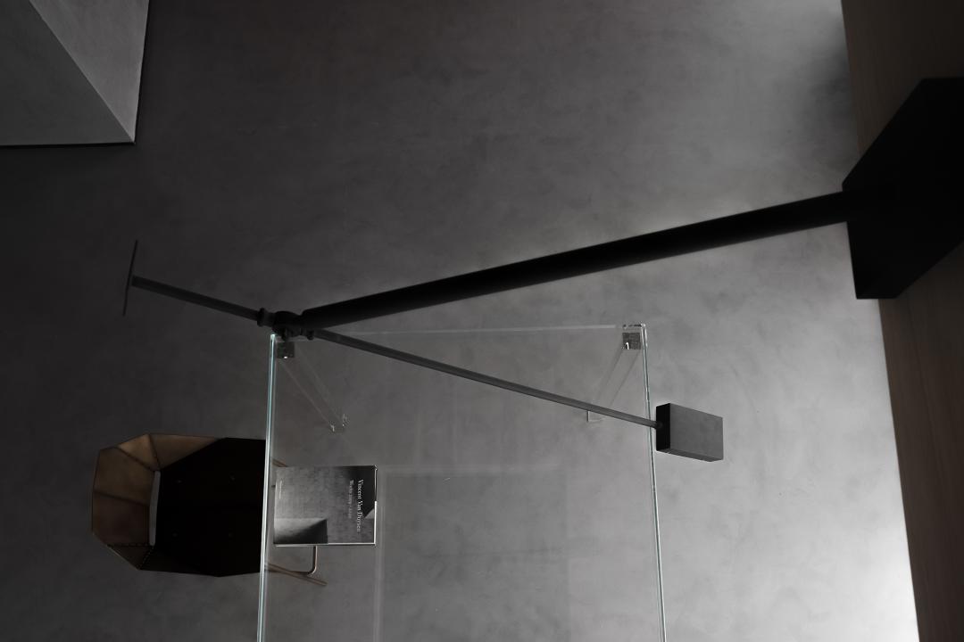 今古凤凰|兰亭材料展厅