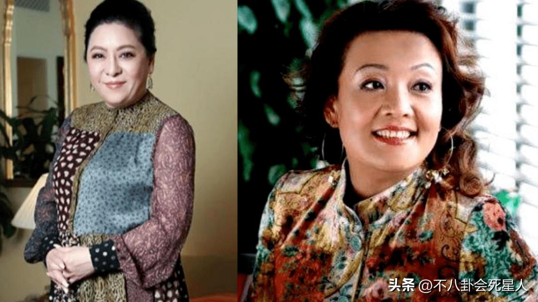 向太张兰对比,向太和张兰的对比