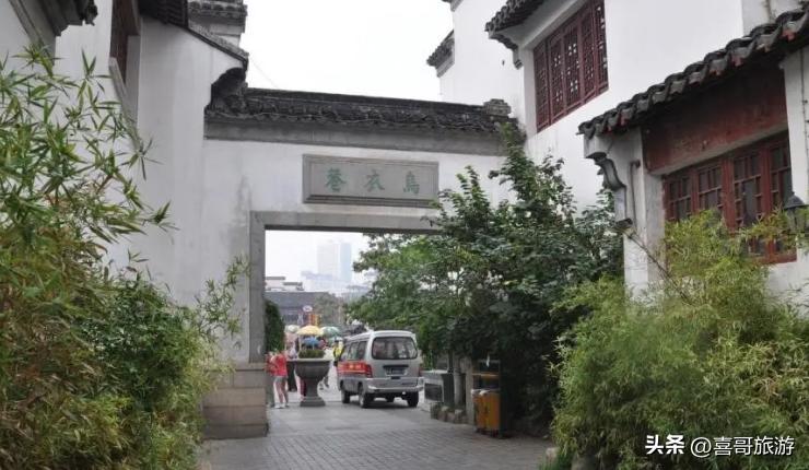 夫子庙的旅游景点介绍,夫子庙旅游景点介绍