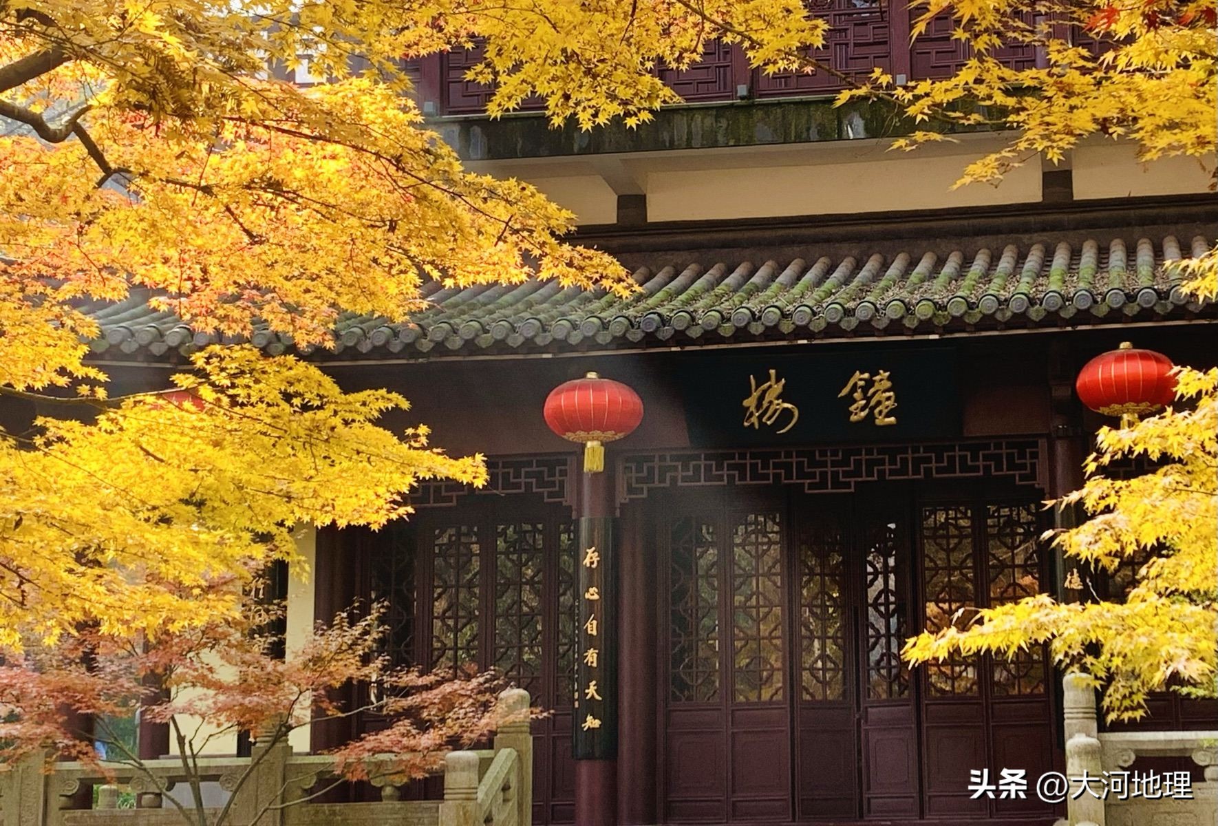 旅游攻略国内十大必去景点南方,中国南方著名景点