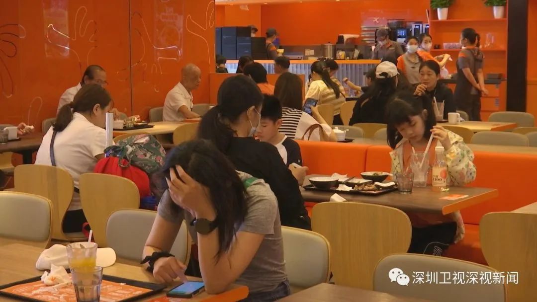 深圳市人气最旺的商业中心,深圳人气旺的街道