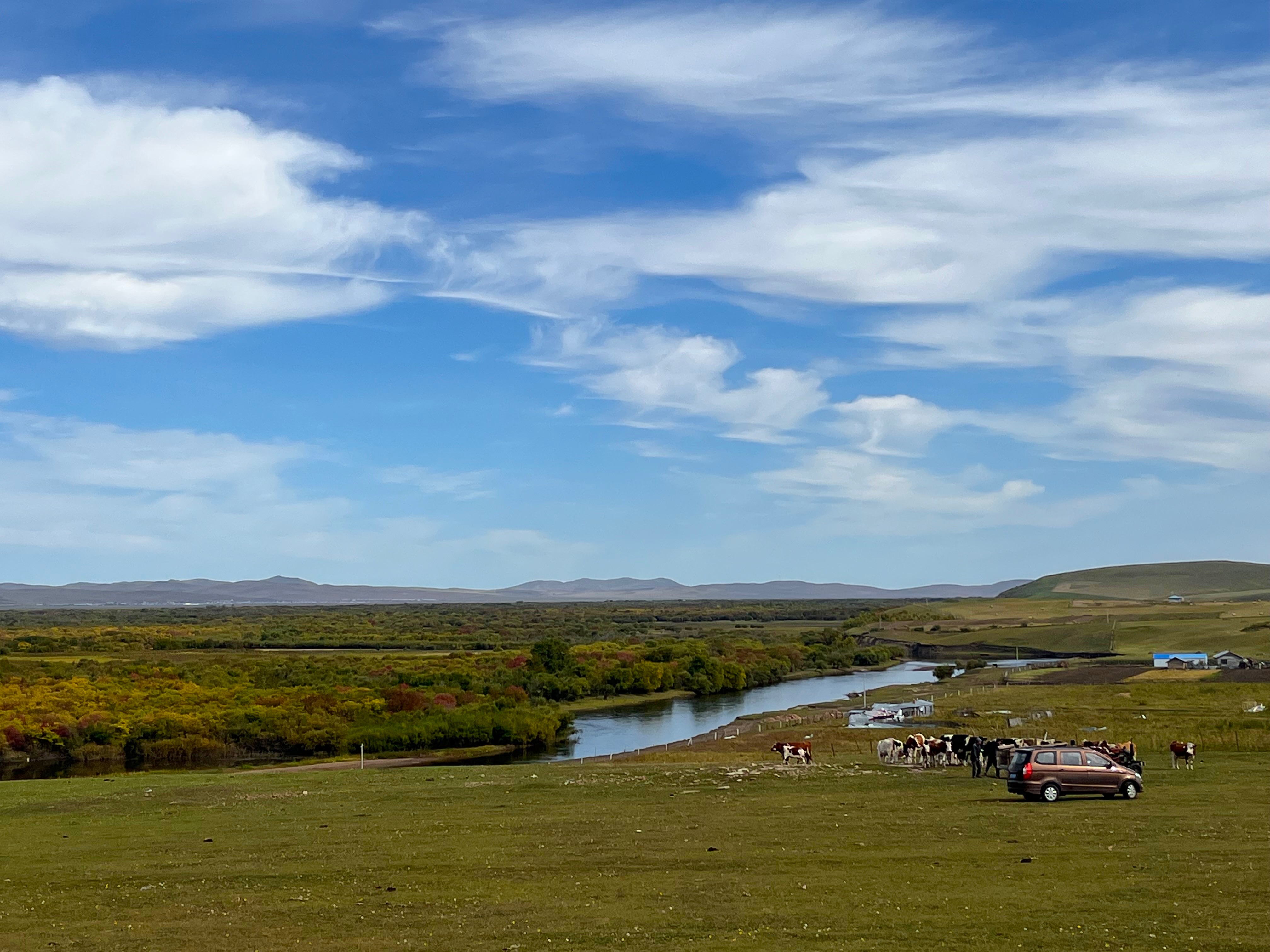 夫妻自驾11000公里,夫妻两人自驾游最新视频