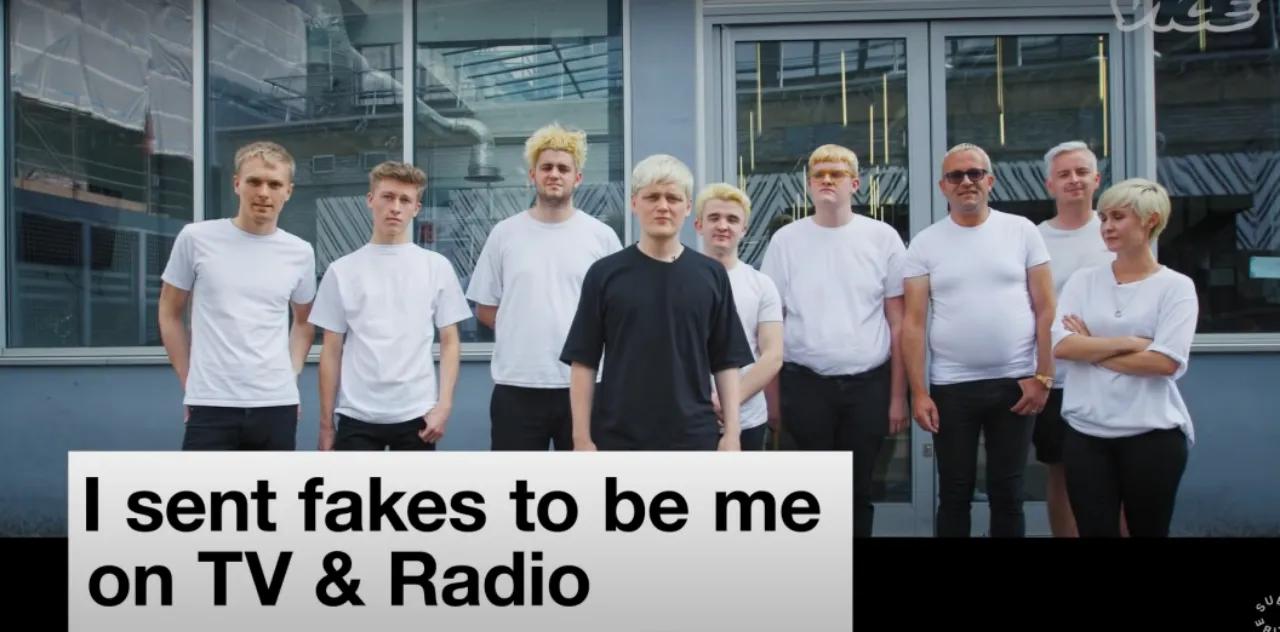 英国小伙开餐馆,英国小伙开虚拟餐厅