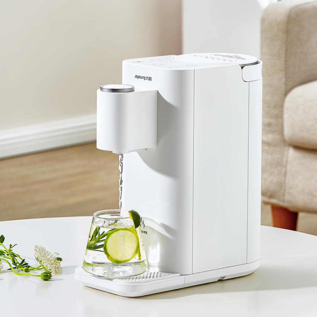 双立人即热调温饮水机怎么样,无极调温即热饮水机