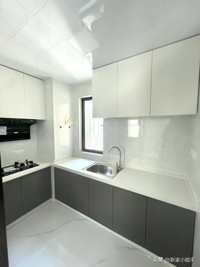 辛苦五个月装修全屋不做吊顶,家里装修全屋不做吊顶